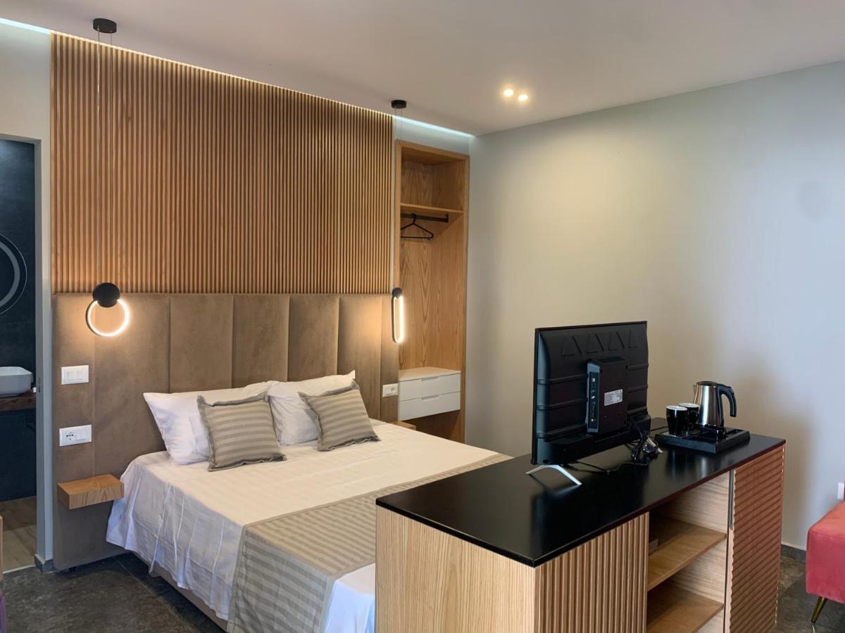 Luna Mare Boutique Seaside Борш Екстер'єр фото