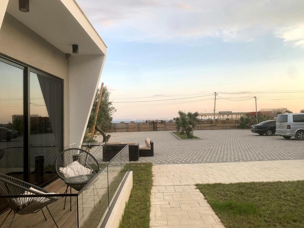 Luna Mare Boutique Seaside Борш Екстер'єр фото