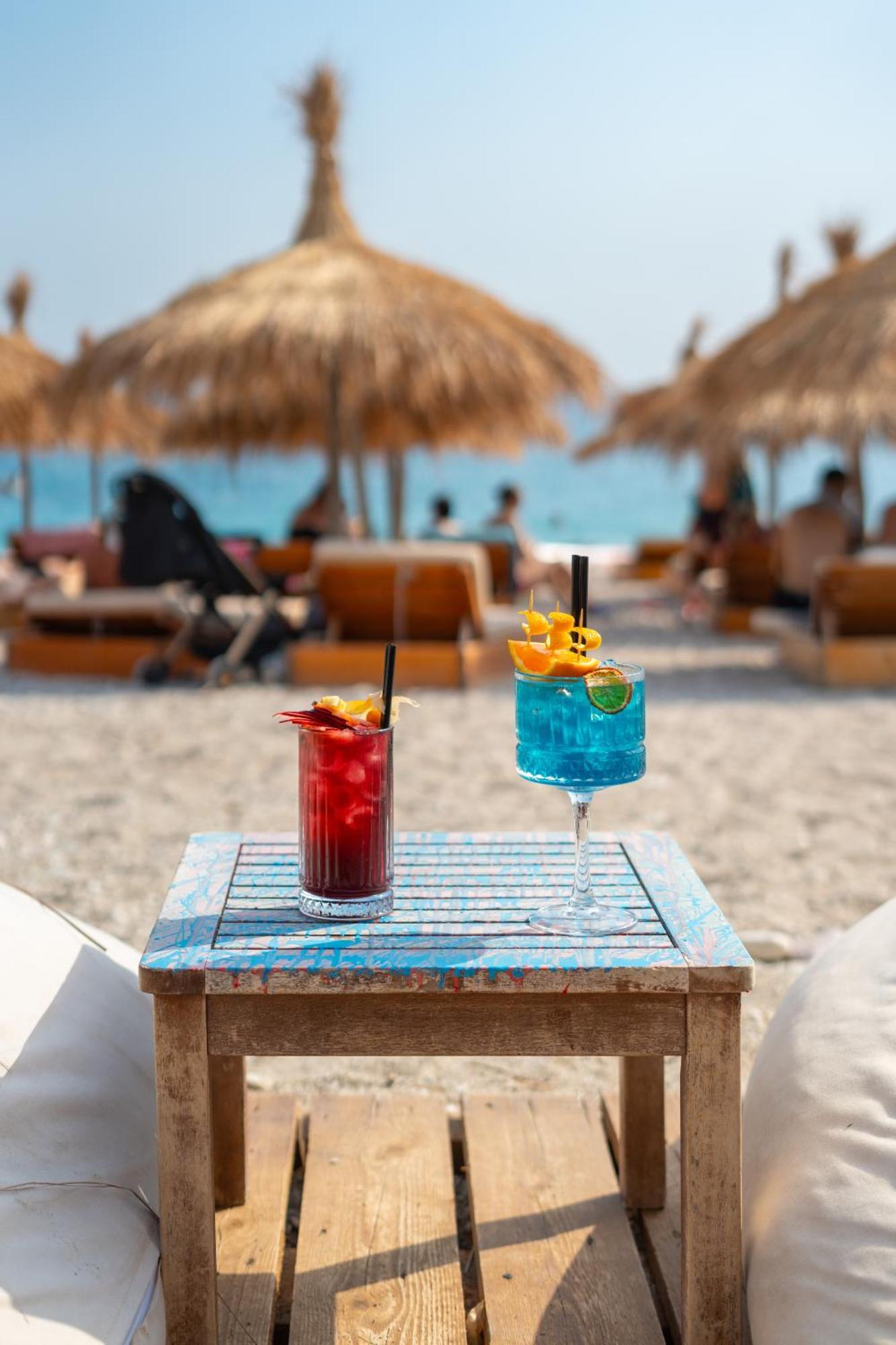 Luna Mare Boutique Seaside Борш Екстер'єр фото