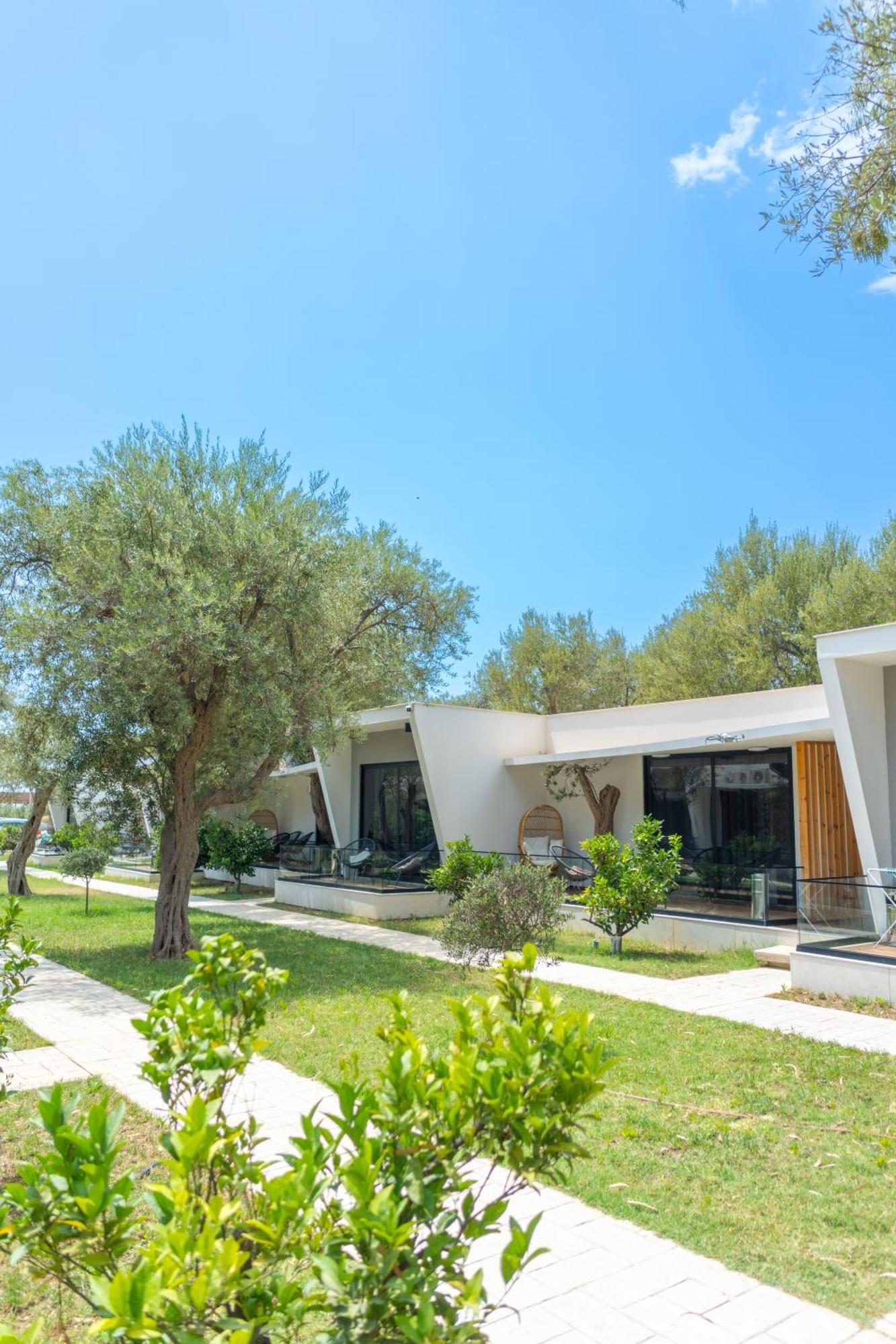 Luna Mare Boutique Seaside Борш Екстер'єр фото