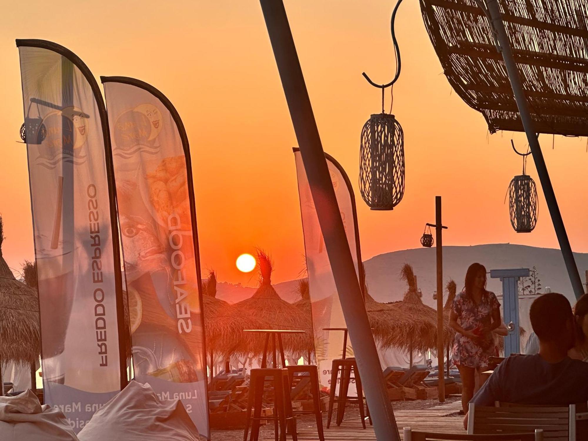 Luna Mare Boutique Seaside Борш Екстер'єр фото