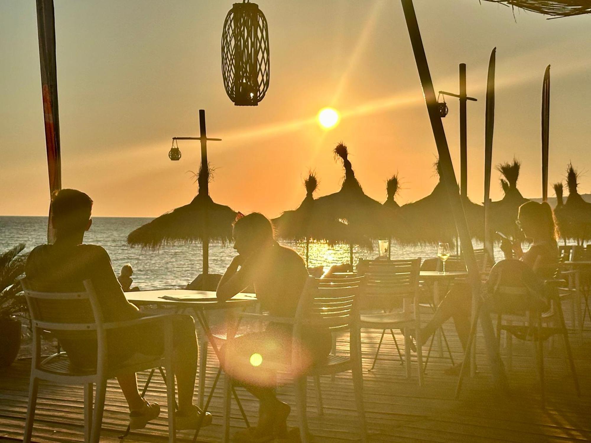 Luna Mare Boutique Seaside Борш Екстер'єр фото